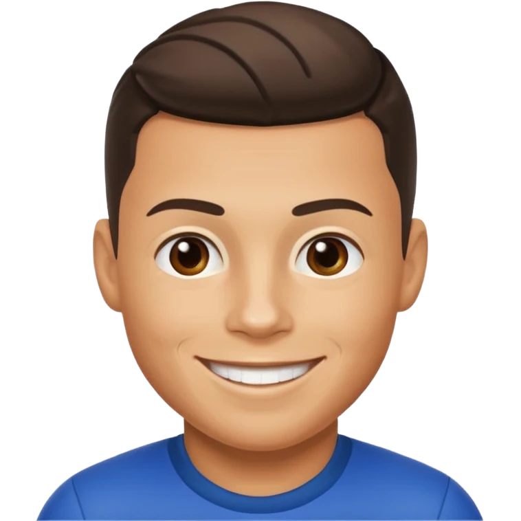 Ronaldo emoji