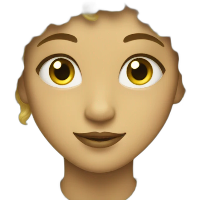 Sparkles yellow  emoji