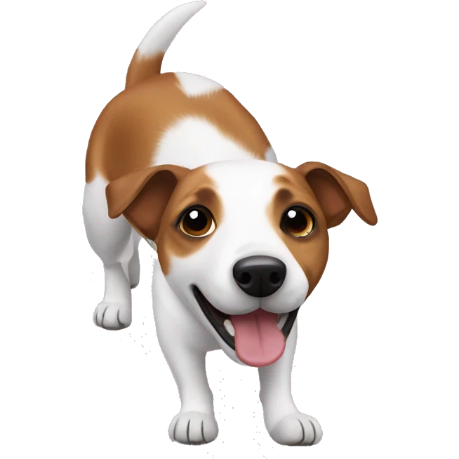 Jack Russell  emoji