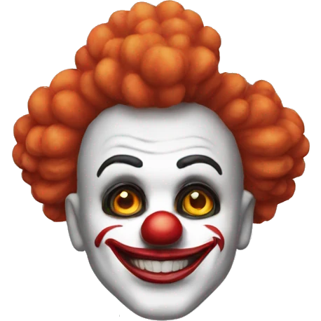 Payaso it emoji