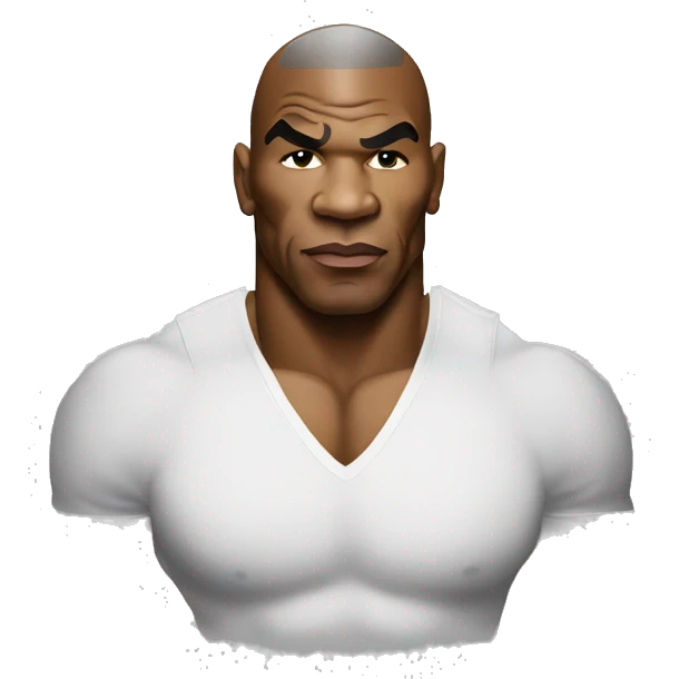 Mike Tyson  emoji