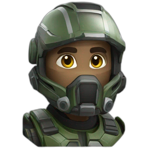 Crysis 3 Prophet emoji