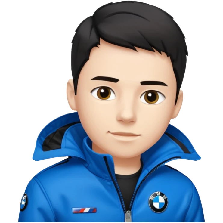 Bmw m4sigma boy emoji