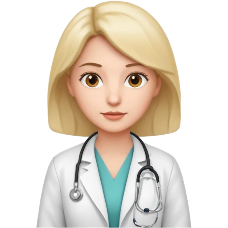woman doctor for cs2 emoji