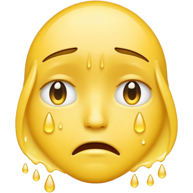 Cry iphone emoji emoji