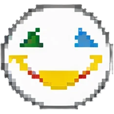 happy face emoji