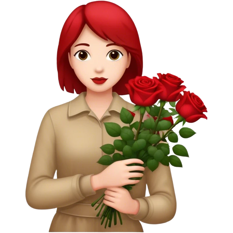 Valentine's day emoji