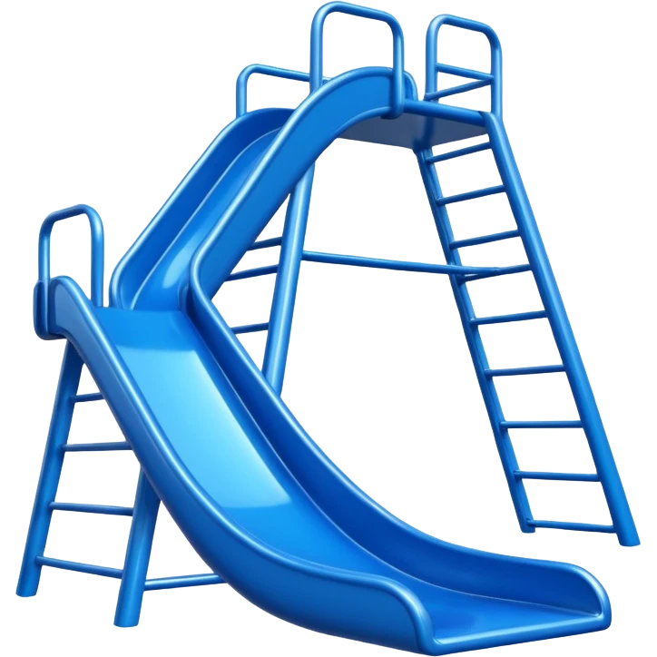 park Slide emoji