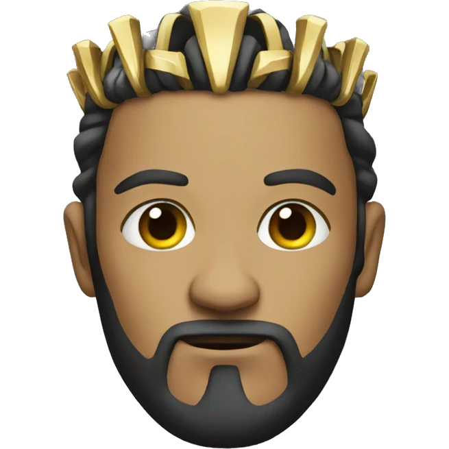 cyber king  emoji