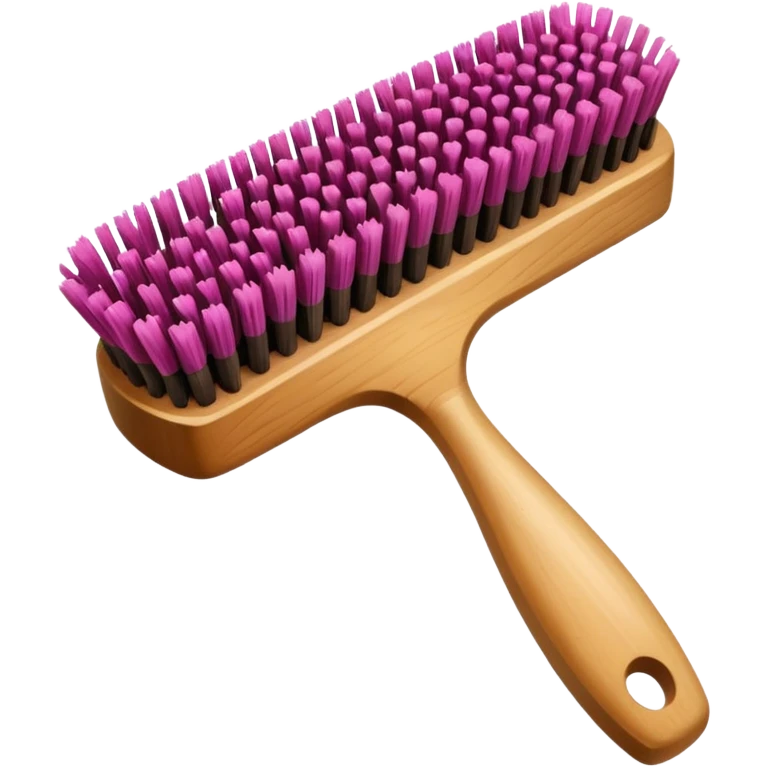 Hand brush  emoji