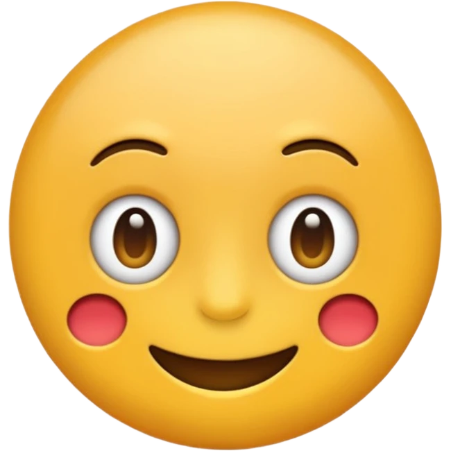 create an emoji with just SH written in it emoji