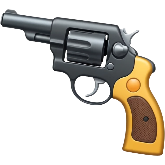 Gun emoji