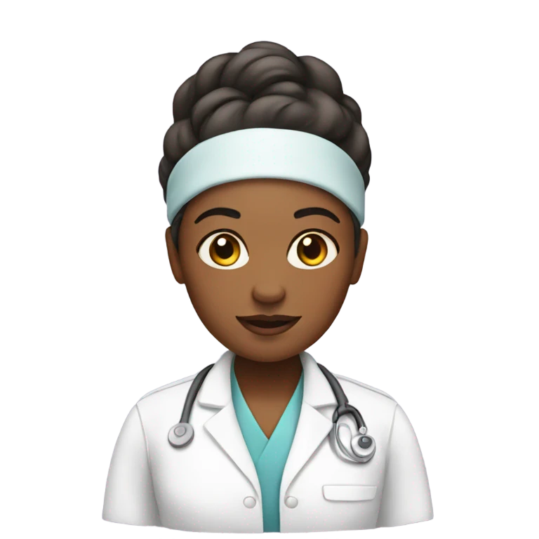Midwife emoji
