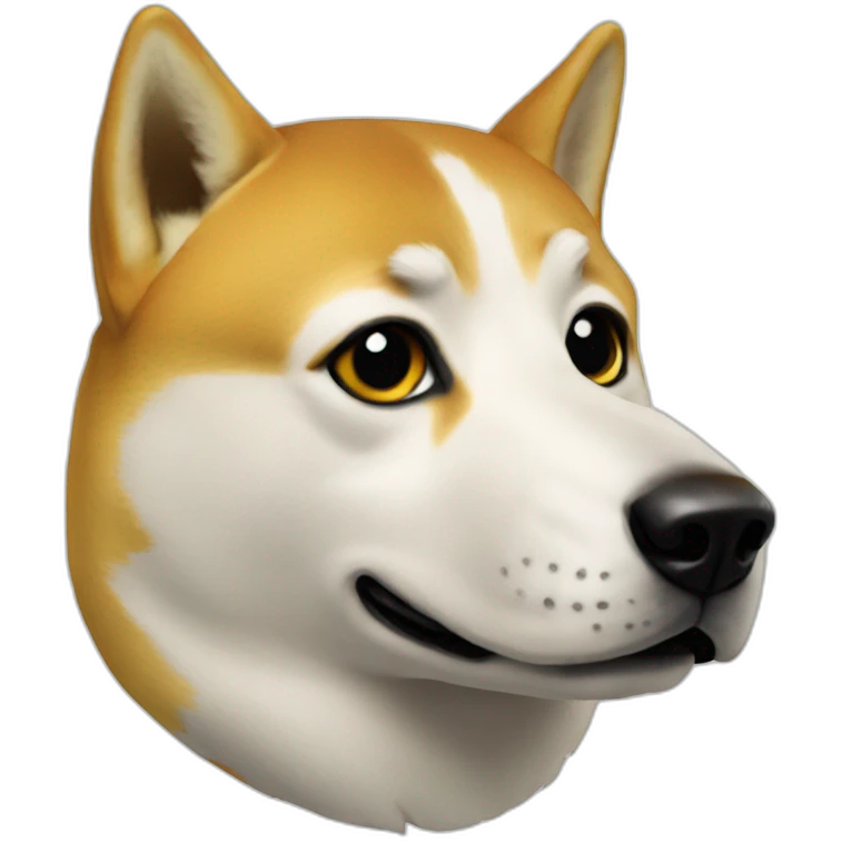 dogecoin emoji