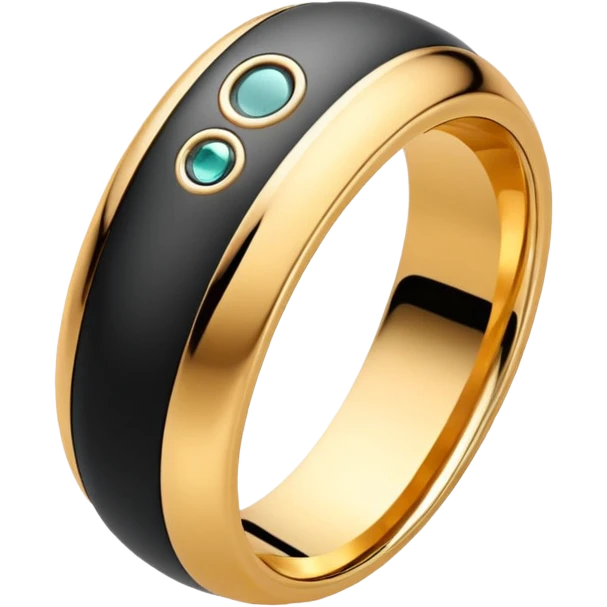 oura ring emoji