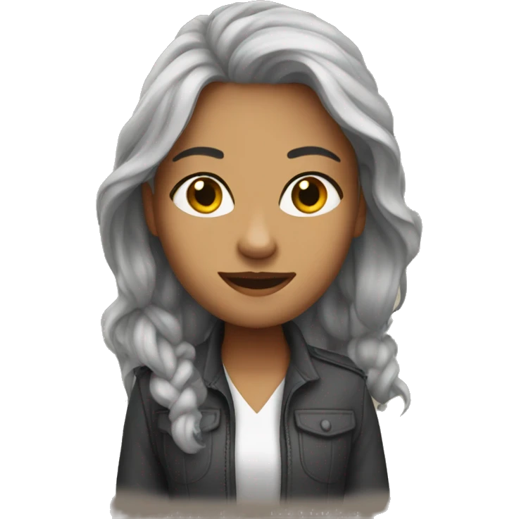 Beth May emoji