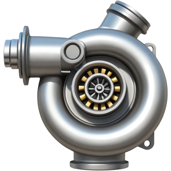 Turbocharger emoji