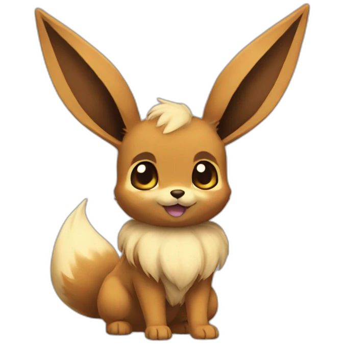 Eevee emoji