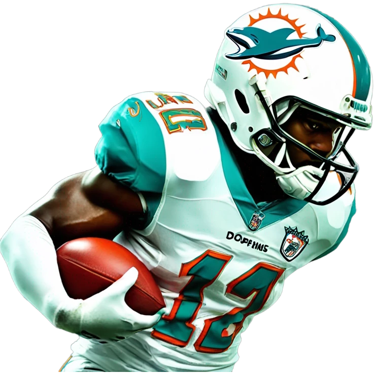 Miami Dolphins  emoji