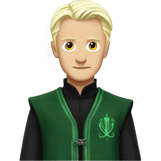 Draco malfoy emoji