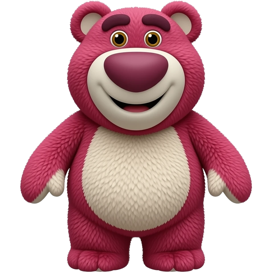 Lotso emoji