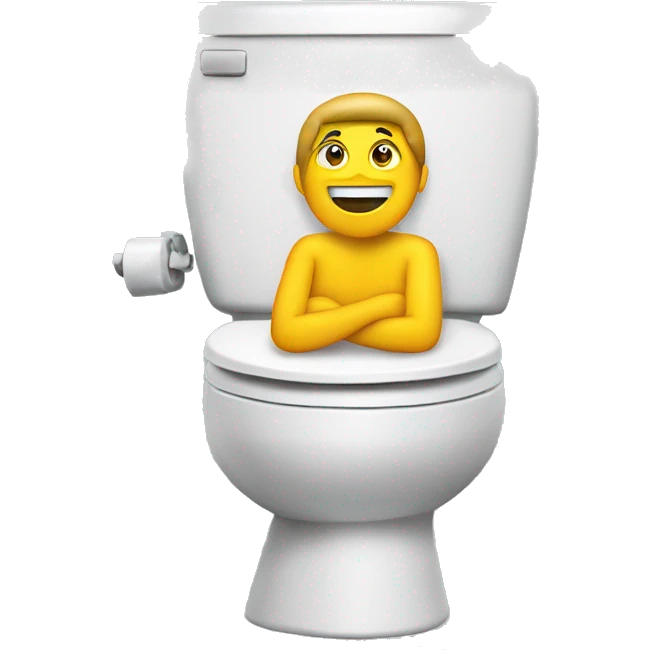 SKİBİDİ TOILET emoji
