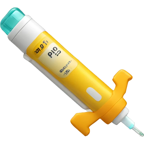 Epipen Auto-Injector emoji