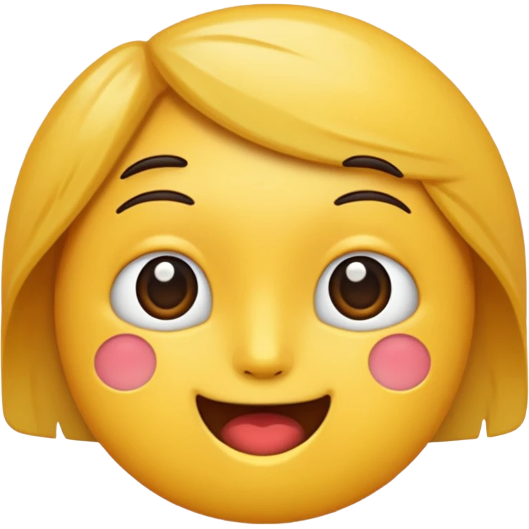 Hi emoji