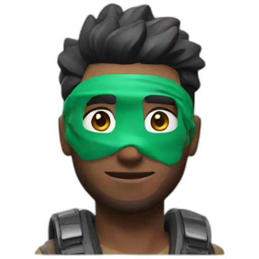Fortnite emoji