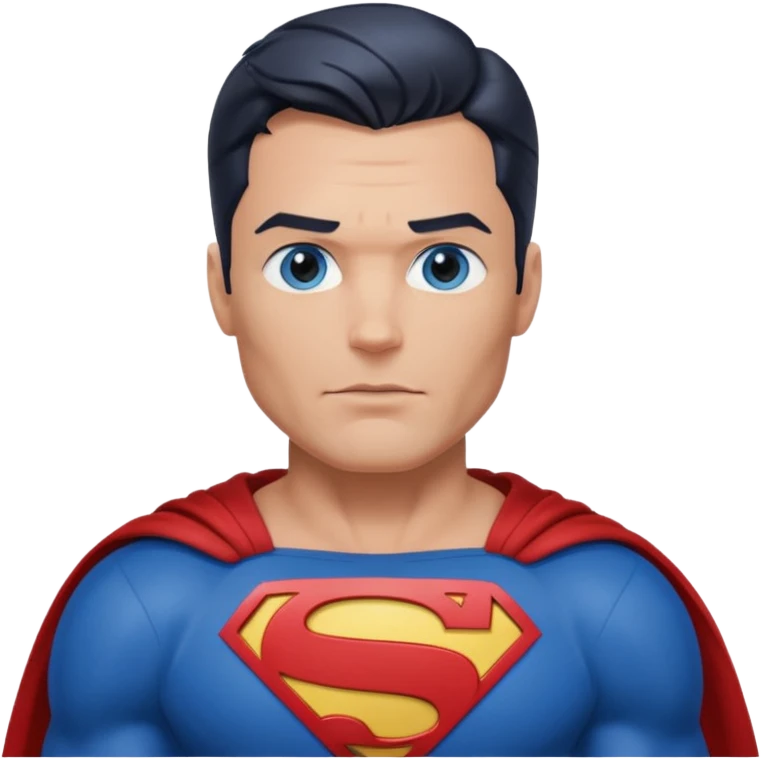 Superman emoji