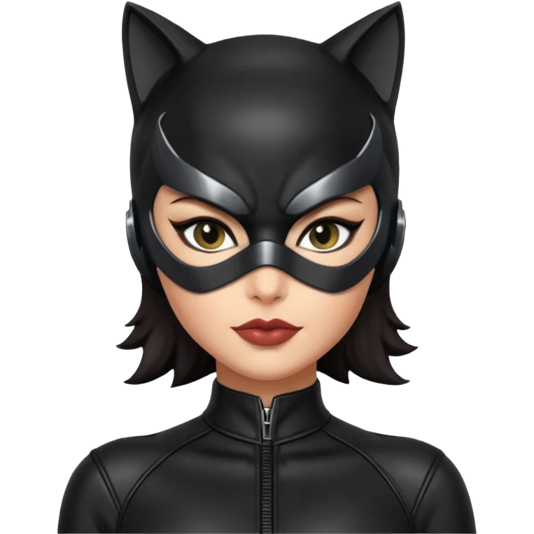 Catwoman ❤️ emoji