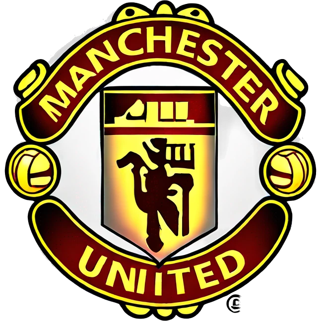 Logo del Manchester United  emoji