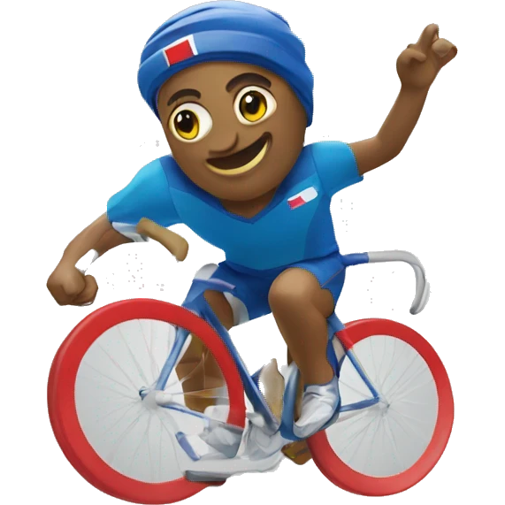 Jeu olympique emoji
