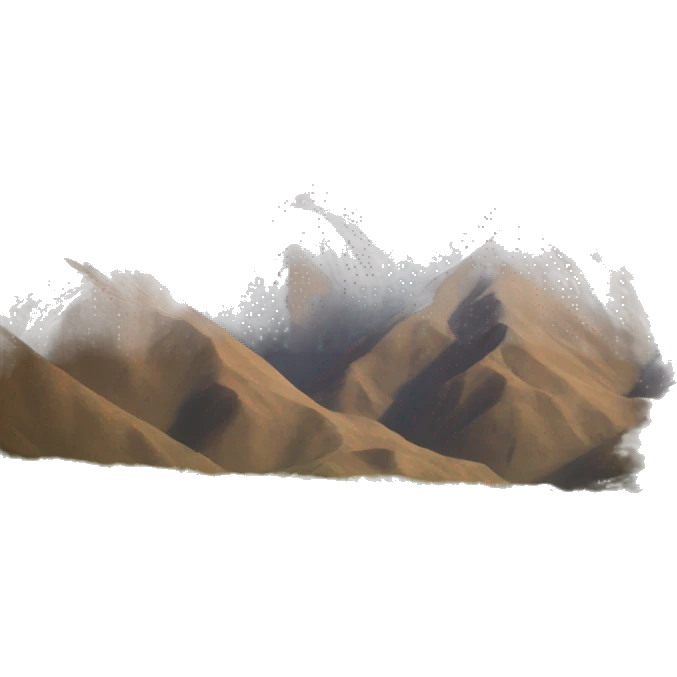 Andes mountains emoji