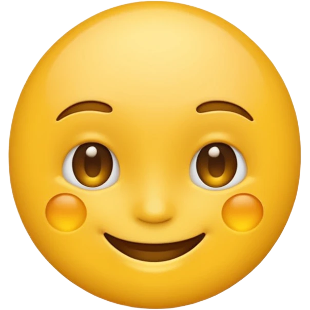 create a realistic emoji showing something showing real time dara emoji