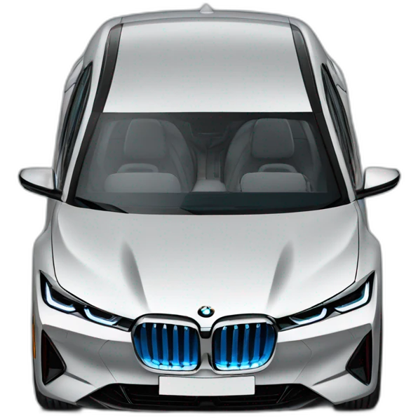 BMW IX  emoji