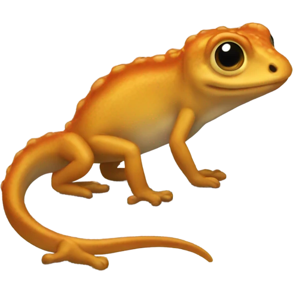 Newt emoji