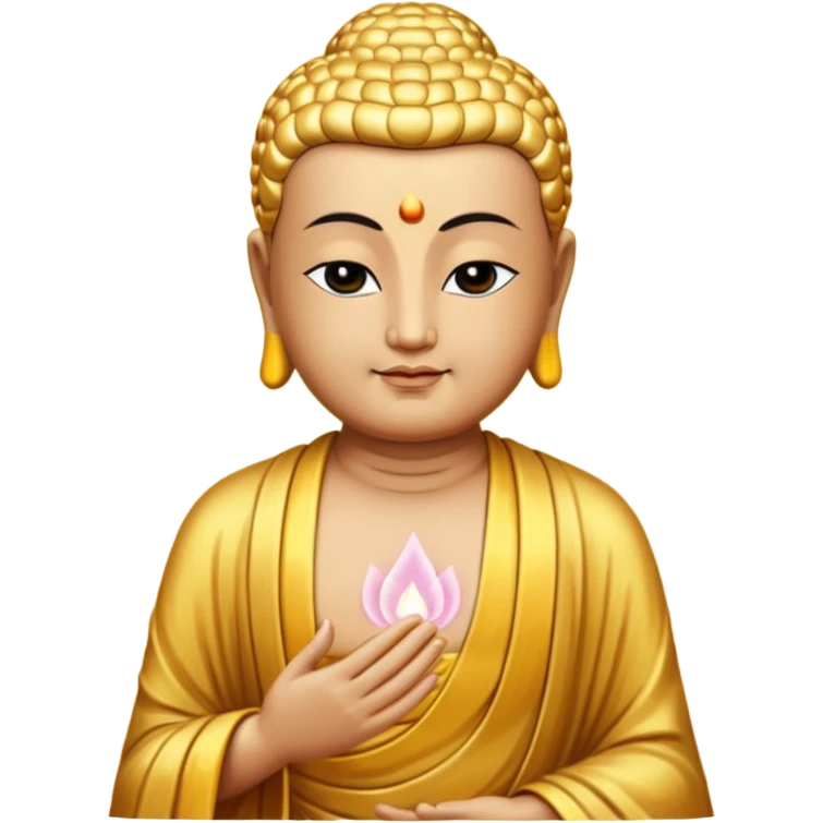 Buddha emoji