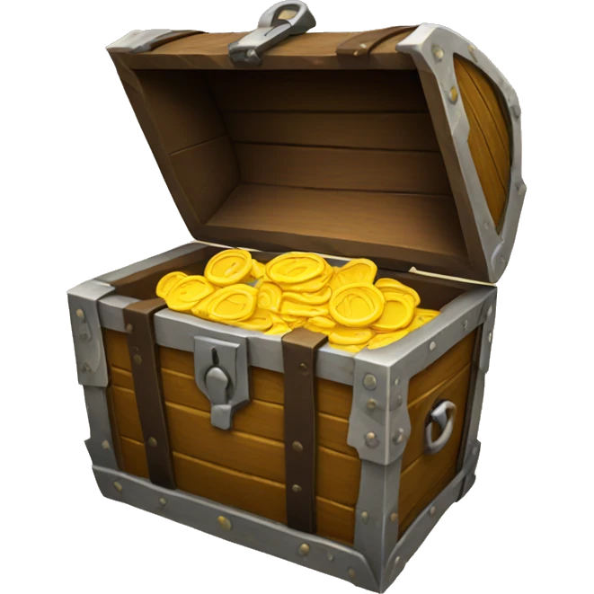 Treasure Chest emoji