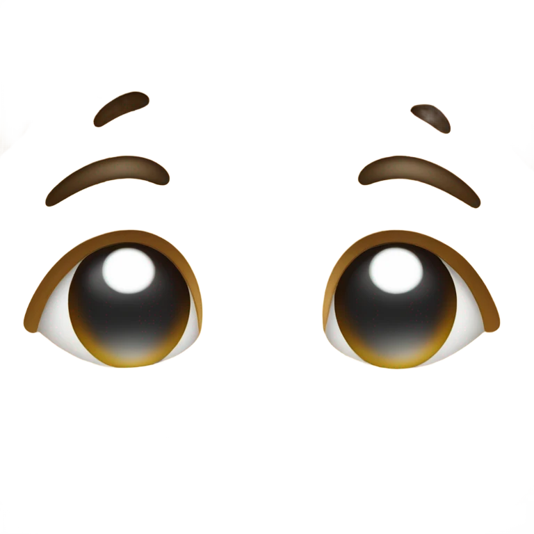 Uwu face emoji