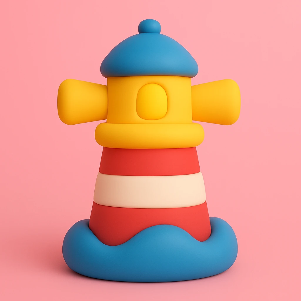 lighthouse emoji