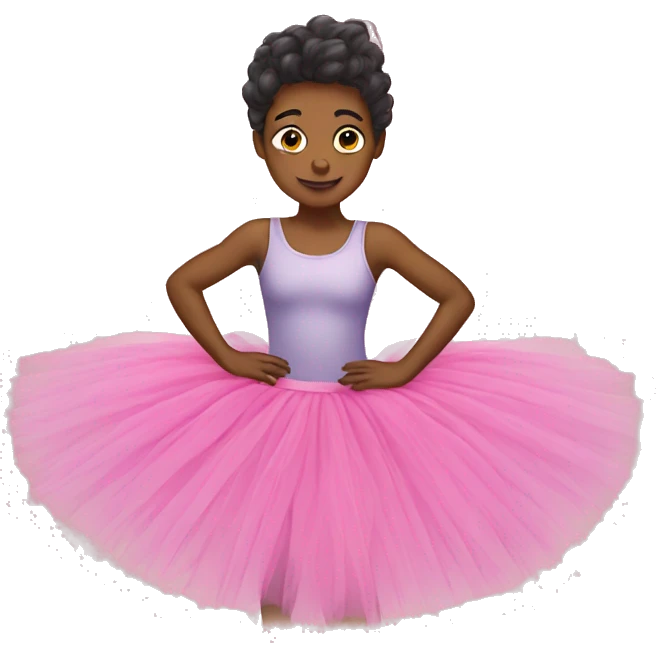 tutu emoji