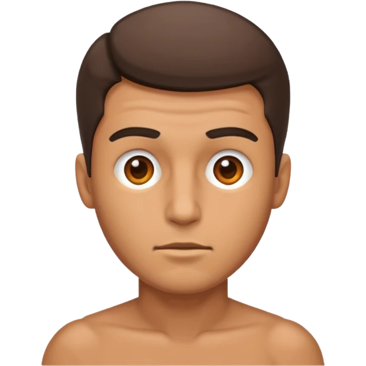 blown head man emoji