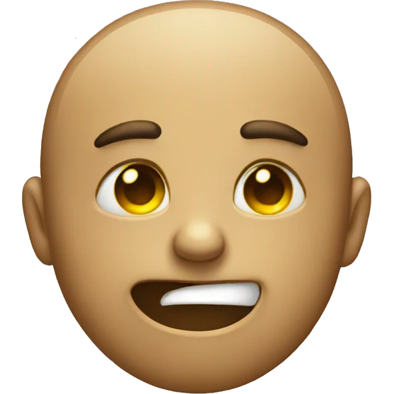 Smirk emoji combined with sad emoji emoji