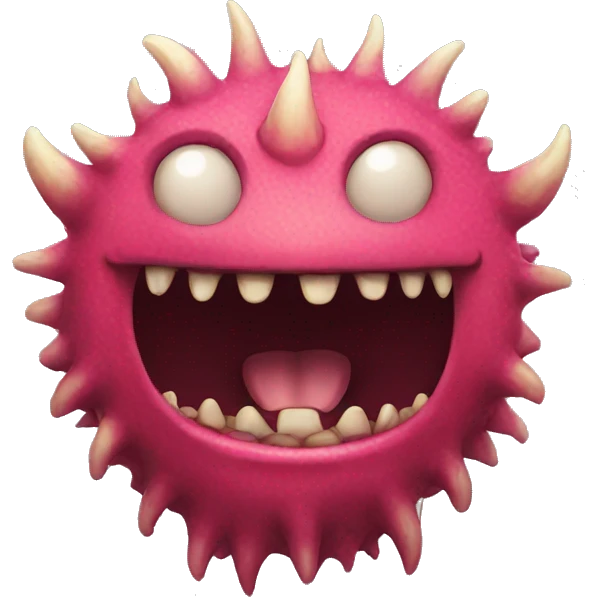 monster Delight emoji