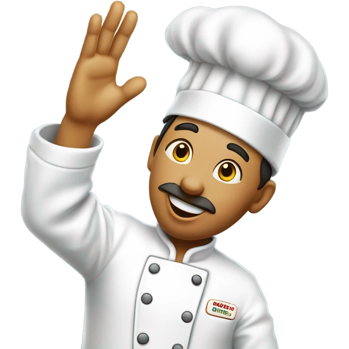 chef's kiss emoji