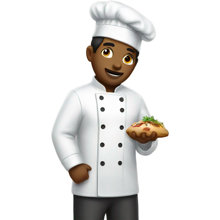 Chef kiss  emoji