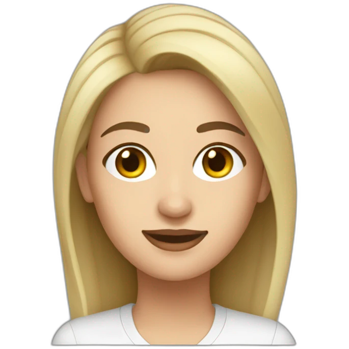 Ariane Mandel emoji