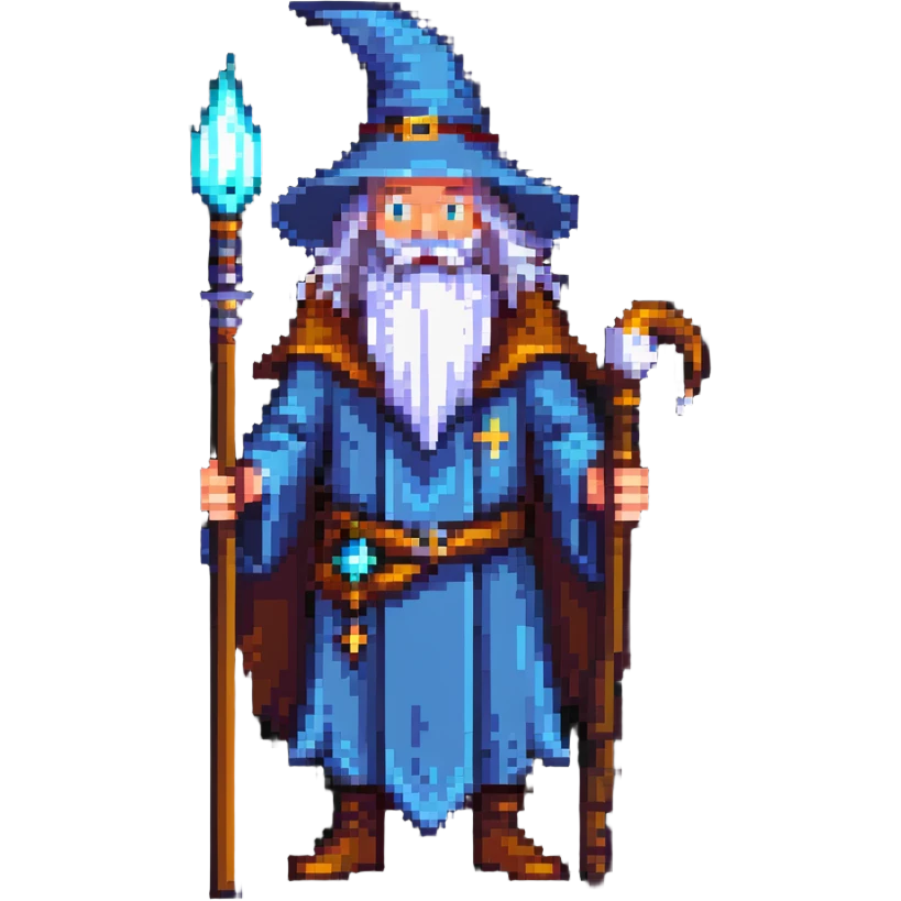lost wizard wandering emoji