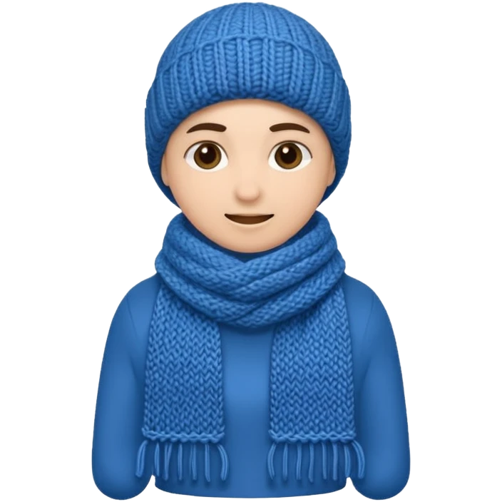 scarf emoji
